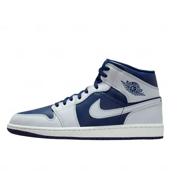 Jordan 1 Mid Varon Blue Void (DQ8426-403)