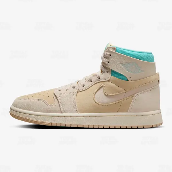 Jordan 1 Dama Zoom Cmft 2 Coconut Milk Light Dew - DV1305-101