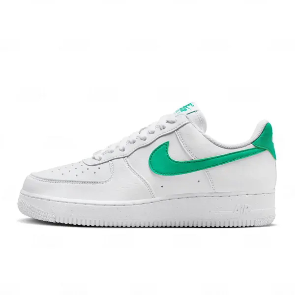 Nike Dama Air Force 1 ’07 Next Nature White Stadium Green (DV3808-108)
