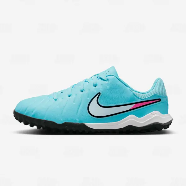 Juvenil Nike Jr. TF Tiempo Legend 10 Academy (Pasto Sintetico) (DV4351-401)