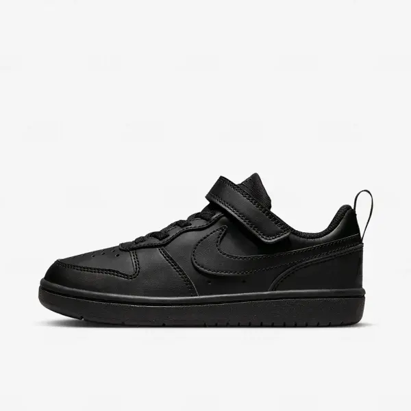 Niños Nike Court Borough Low Recraft (DV5457-002)