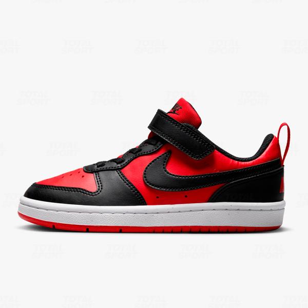 Niños Nike Court Borough Low Recraft (DV5457-600)
