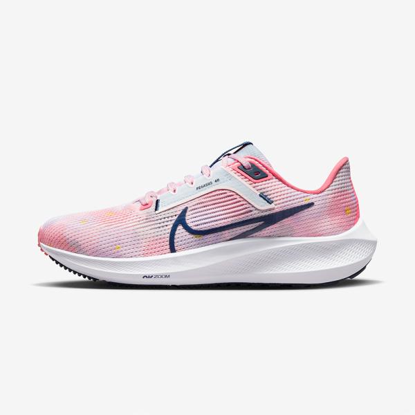 Nike Dama Pegasus 40 Premium - DV7890-600
