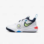 Niños Nike Team Hustle D 11 (DV8994-105)