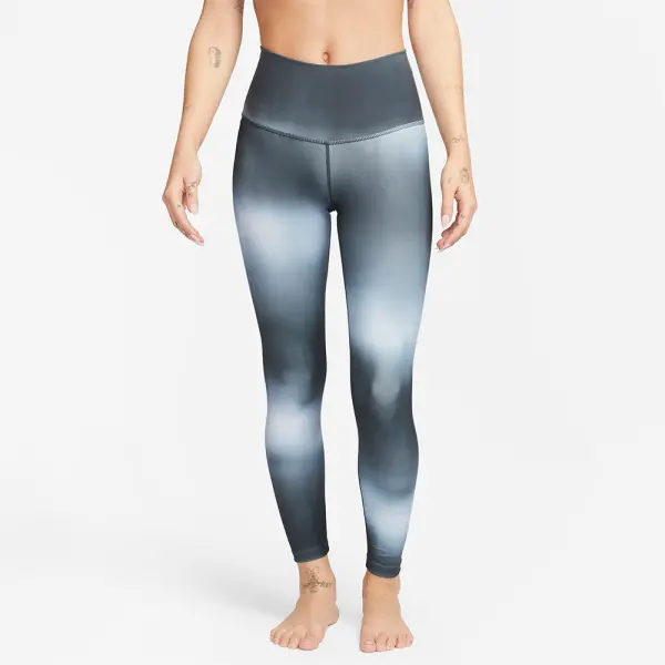 Pantaloneta Dama Nike Yoga Leggings (DV9161-010)