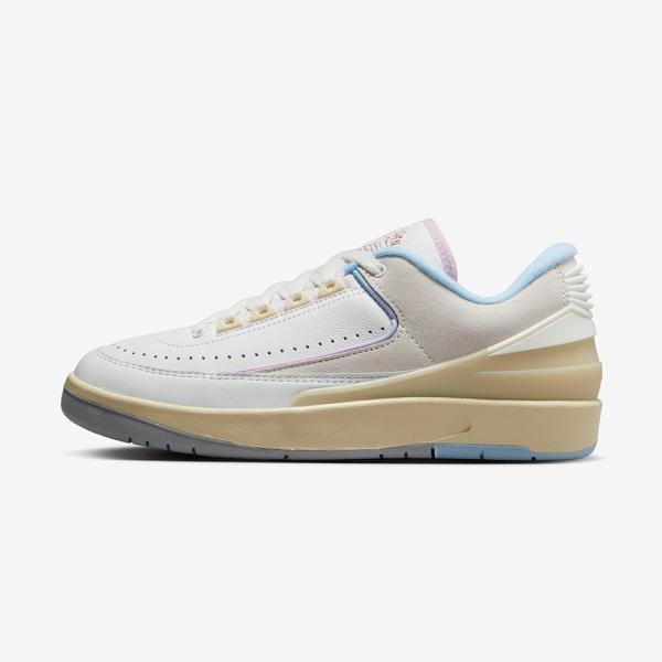Air Jordan 2 Retro Dama Low - DX4401-146