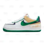 Nike Dama Air Force 1 Low Shadow White Malachite - DZ1847-102