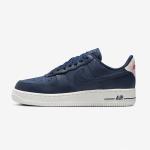 Nike Dama Air Force 1 Low 07 Obsidian Light Orewood Brown - DZ2708-100