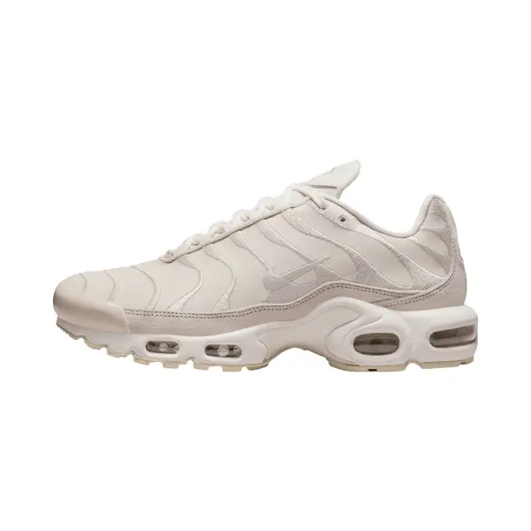 Nike Dama Air Max Plus Premium Crema Beige (DZ2832-100) (( CMMT ))