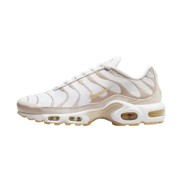 Nike Dama Air Max Plus Premium en marrón arena (DZ2832-101) (( CMMT ))