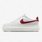 Nike Dama Court Vision Alta White Sail Team Red - DZ5394-103