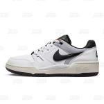 Nike Varon Full Force Low White Black Pewter - FB1362-101