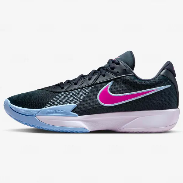 Nike Varon GT Cut Academy Dark Obsidian Aluminum Barely Grape Vivid Purple (Tallas Grandes)(FB2599-401)