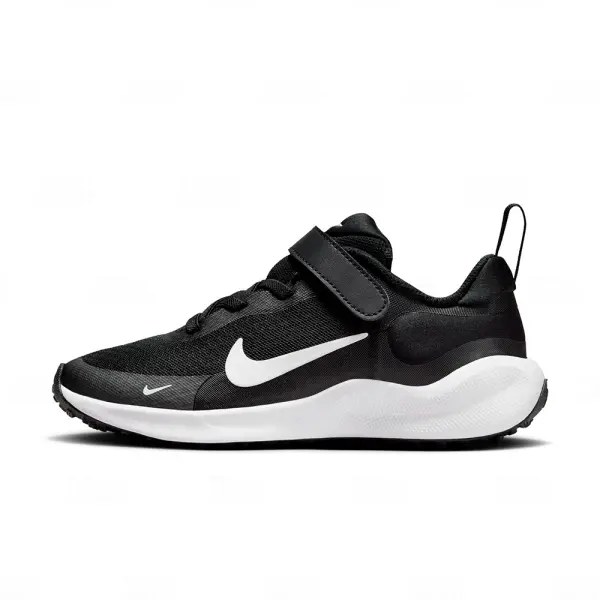 Infantes / Niños Nike Revolution 7 Negro (FB7690-003)