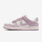 Juvenil Nike Dunk Low Sail Enigma Stone Particle Rose (FB9109-122)