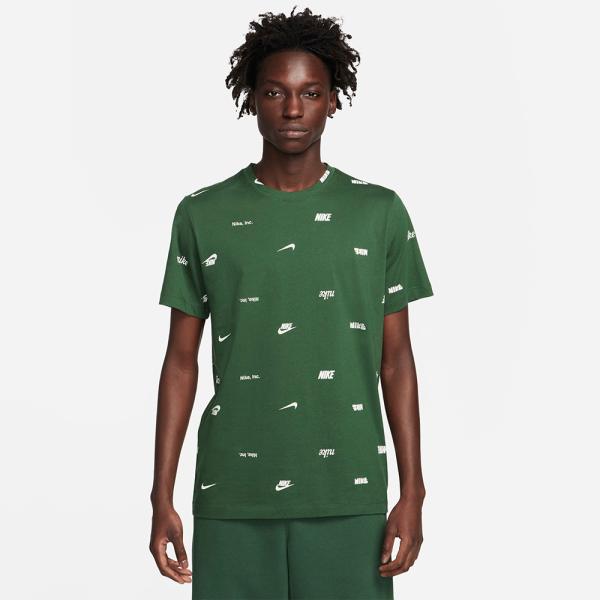 Polo Varon Sw Nike Club Allover Print - FD1279-323