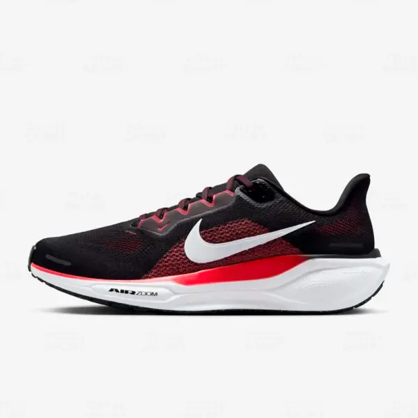 Nike Varon Air Zoom Pegasus 41 Black Fire Red - FD2722-003