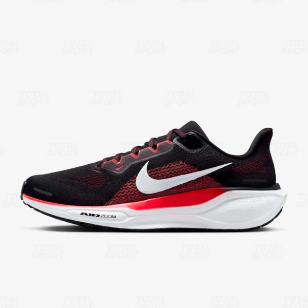 Nike Varon Air Zoom Pegasus 41 Black Fire Red - FD2722-003