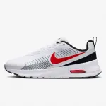 Nike Varon Air Max Nuaxis White Black University Red (FD4329-104)