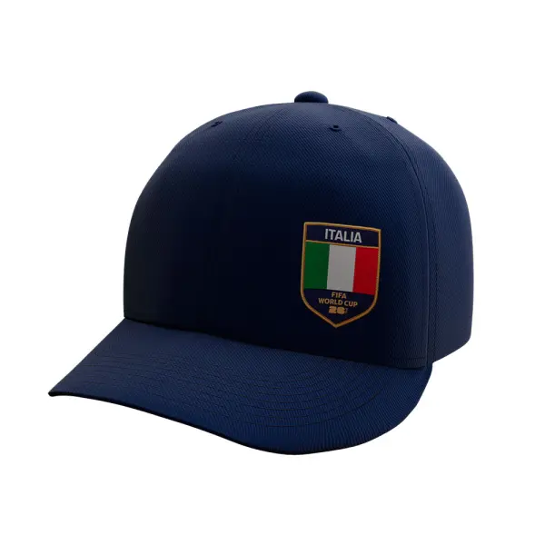 Gorro Varon Italia Copa Mundial de la FIFA 26™ (FIFCA52610031-NV3)