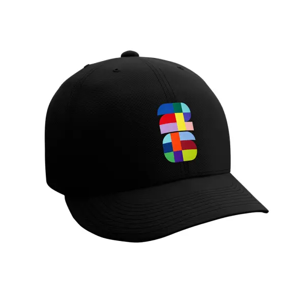 Gorro Varon Copa Mundial de la FIFA 26™ LOGO (FIFCA52610034-BK1)