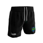 Short deportivo Varon Brasil Copa Mundial de la FIFA 26™ (FIFSH52610015-BK2)