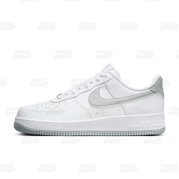 Nike Varon Air Force 1 Low 07 White Light Smoke Grey - FJ4146-100