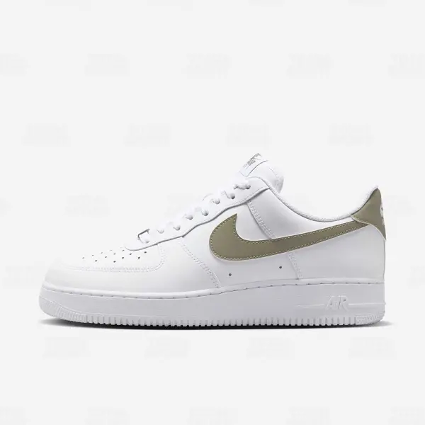 Nike Varon Air Force 1 07 White Light Army - FJ4146-116