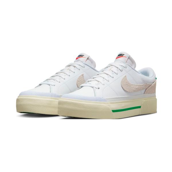 Nike Dama Court Legacy Lift 2 - FJ5483-100