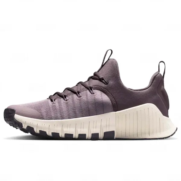 Nike Dama Free Metcon 6 Light Violet Ore Chalk Tattoo (FJ7126-200)