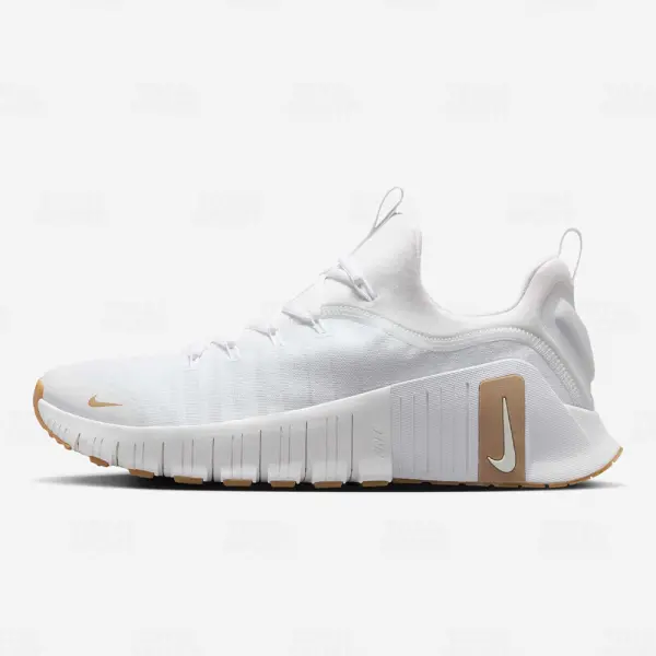 Nike Varon Free Metcon 6 White Gum Light Brown Hemp (FJ7127-105)