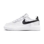 Niños Nike Force 1 Low EasyOn ‘White/Black’ (FN0237-101)