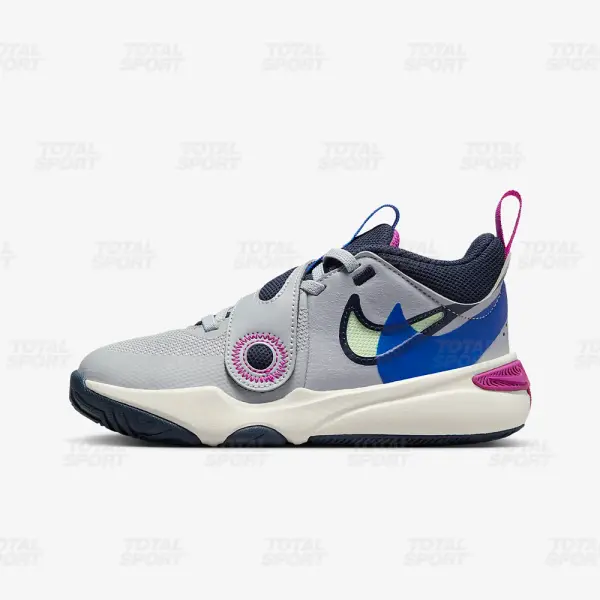Niños Nike Team Hustle D 11 SE (FN5006-001)