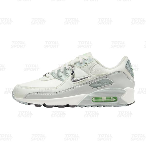 Nike Dama Air Max 90 Se Molten Metal - FN6948-100