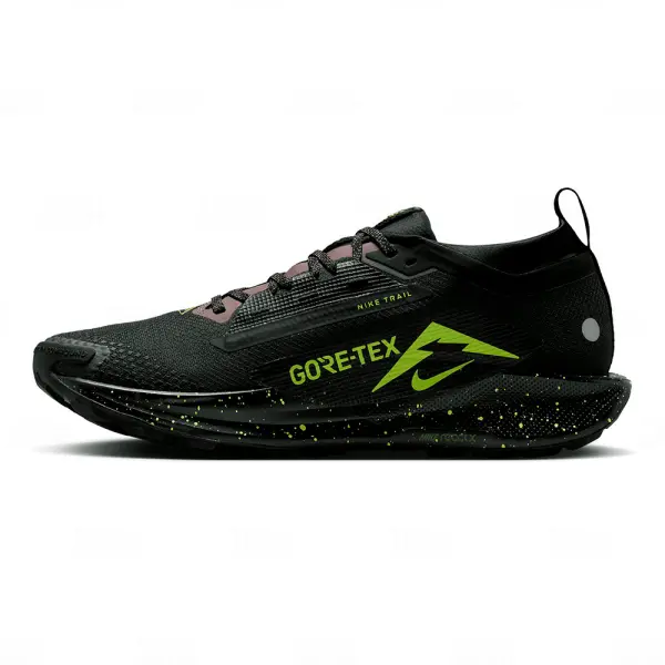 Nike Varon React Air Zoom Pegasus Trail 5 Gore-Tex Black Phantom Volt Ice (FQ0908-014)