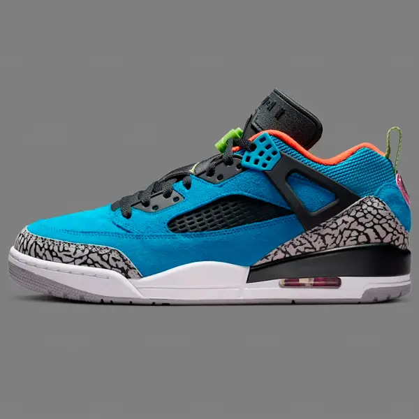 Jordan Varon Spizike Low Neo Turquoise Light Crimson (FQ1759-402)
