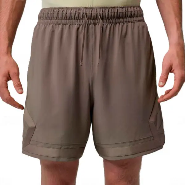 Short Varon Jordan Sport Woven Diamond Dri-Fit (FQ2989-040)