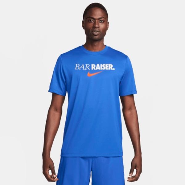 Polo Varon Tr Nike Dri Fit Fitness - FQ3901-480