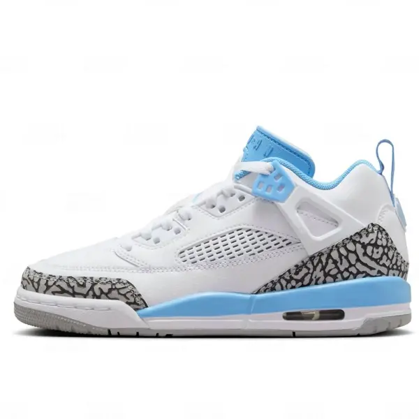 Juvenil Jordan Spizike Low GS UNC (FQ3950-141)