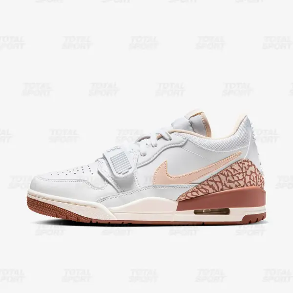 Jordan Dama Legacy 312 Low White Archaeo Brown - FQ7827-100