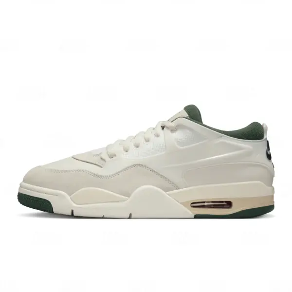Jordan 4 RM Varon Light Cream Midnight Green (FQ7939-105)