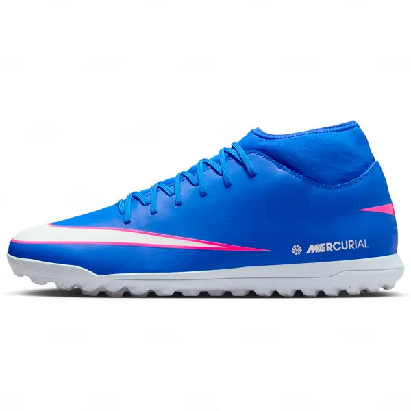 Nike TF Mercurial Superfly 10 Club (PASTO SINTETICO) (FQ8317-446)