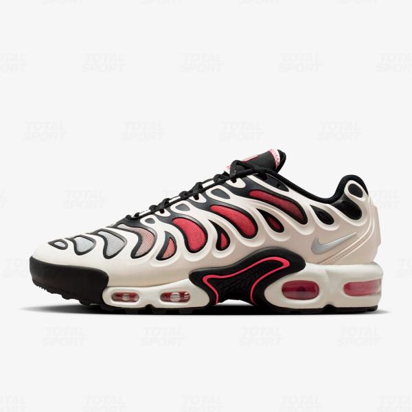 Nike Dama Air Max Plus TN Drift Phantom Black Fire Red (FV4081-002)