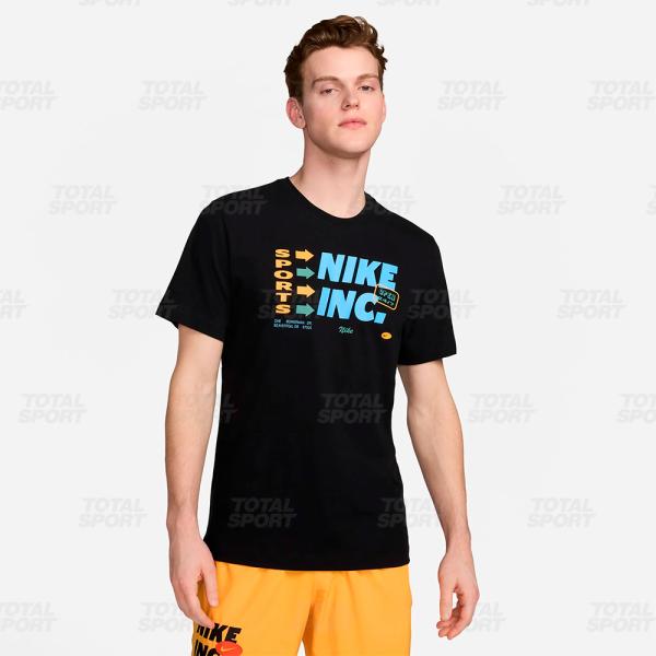 Polo Varon Nike Dri Fit Tee - FV8360-010