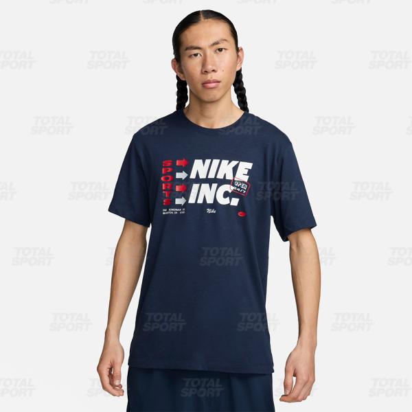 Polo Varon Nike Dri Fit Tee 3 - FV8360-451