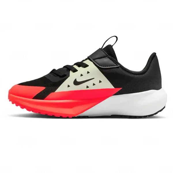 Niños Nike Sonic Fly Black Laser Orange Crimson Volt (FZ0016-005)