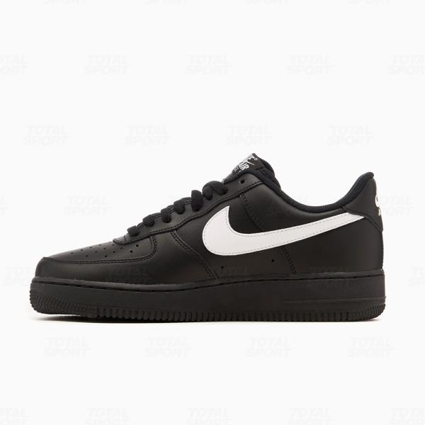 Nike Varon Air Force 1 Low 07 Negro Blanco - FZ0627-010