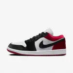 Jordan 1 Low Dama Se Velvet Black Toe - FZ3242-001