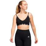 Bra Adidas Purebare Soporte Ligero (HA0067) (( CMMT ))