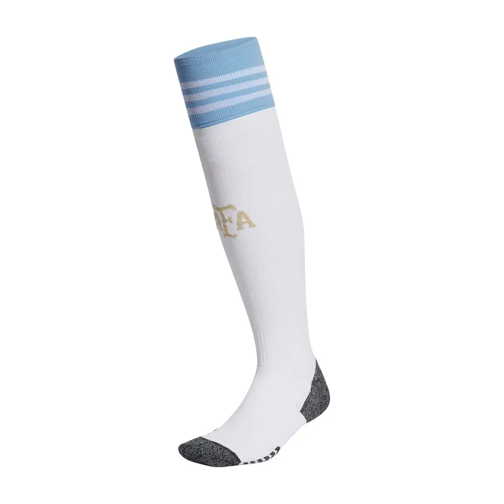 Medias Adidas Argentina 22 Home Extra Largas 1 Par Hb9207 Producto en Trainer Sport Tcq - HB9207